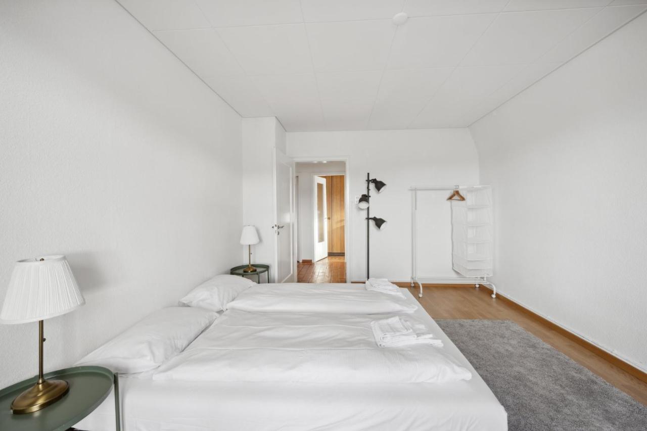 Apartment Cozy In The Heard Of Sonnegg