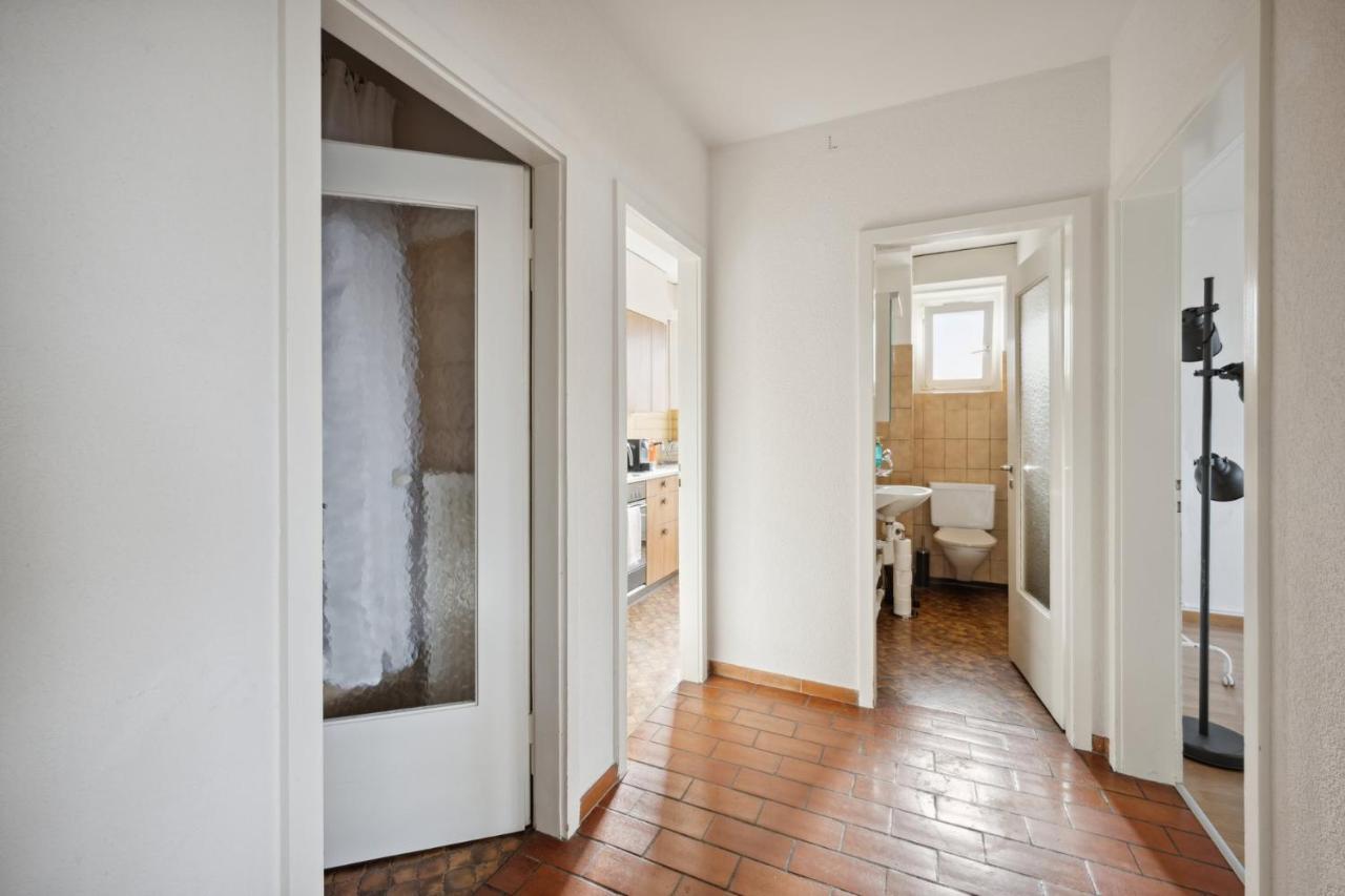 Cozy In The Heard Of Sonnegg Apartment Zurich
