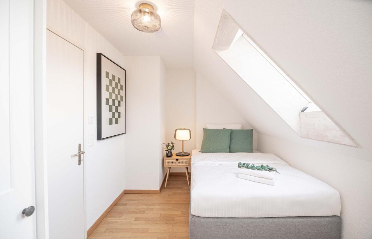 Apartment Modern 3bdr Duplex With Skyroof In Trendy West