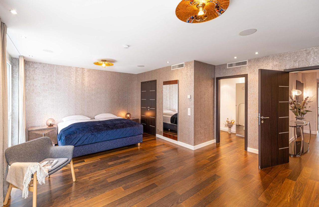 Luxury Apartamento Zurique