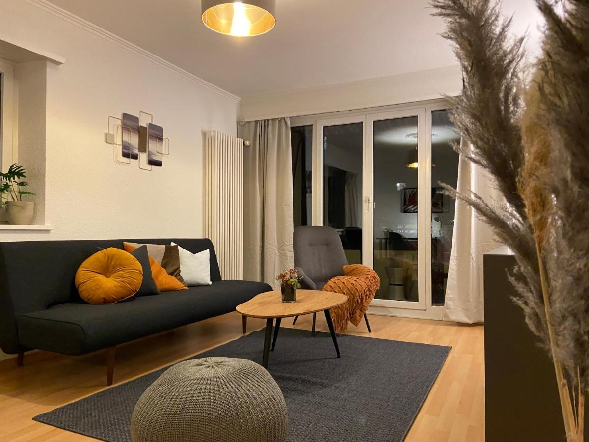 Comfort 1 And 2bdr Close To Airport Apartamento Zurique