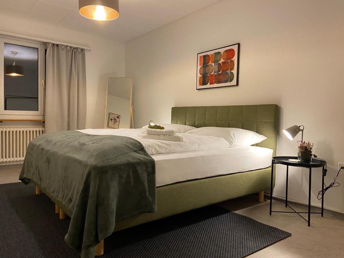 Apartment Comfort 1 And 2bdr Close To Airport Zürich