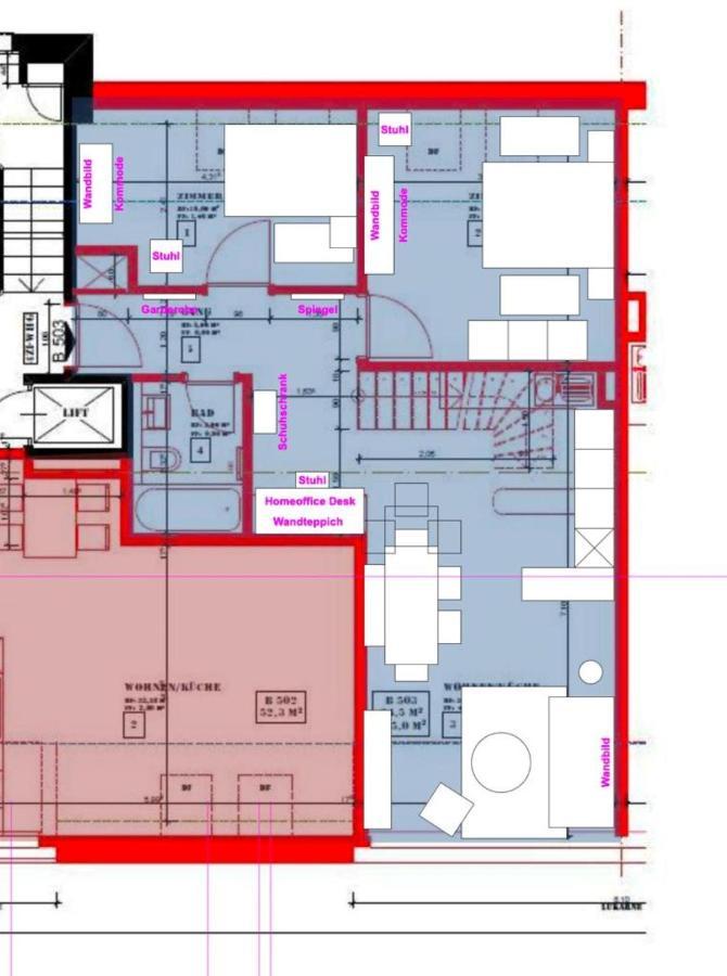 Modern 3bdr Duplex With Skyroof In Trendy West * Zurich