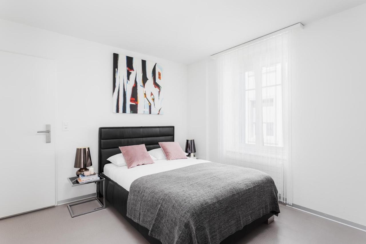 Visionapartments Cramerstrasse 8-12 - Contactless Check-in Apartamento Zurique