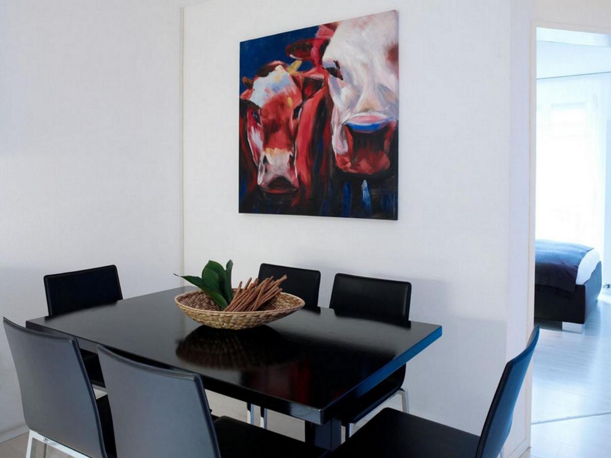 Visionapartments Cramerstrasse 8-12 - Contactless Check-in Apartamento Zurique