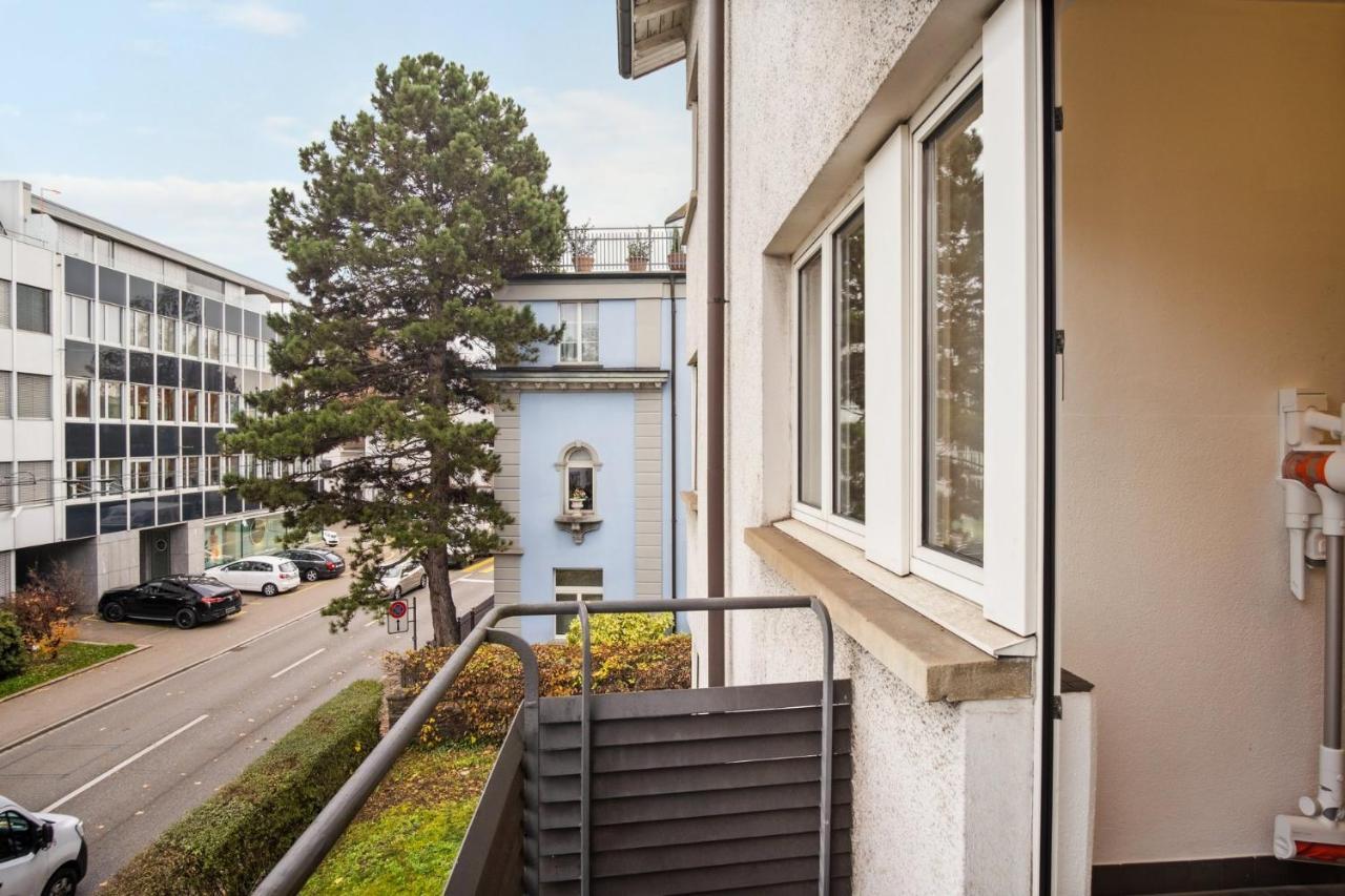 Apartamento Spacious In The Heart Of Zltwg68