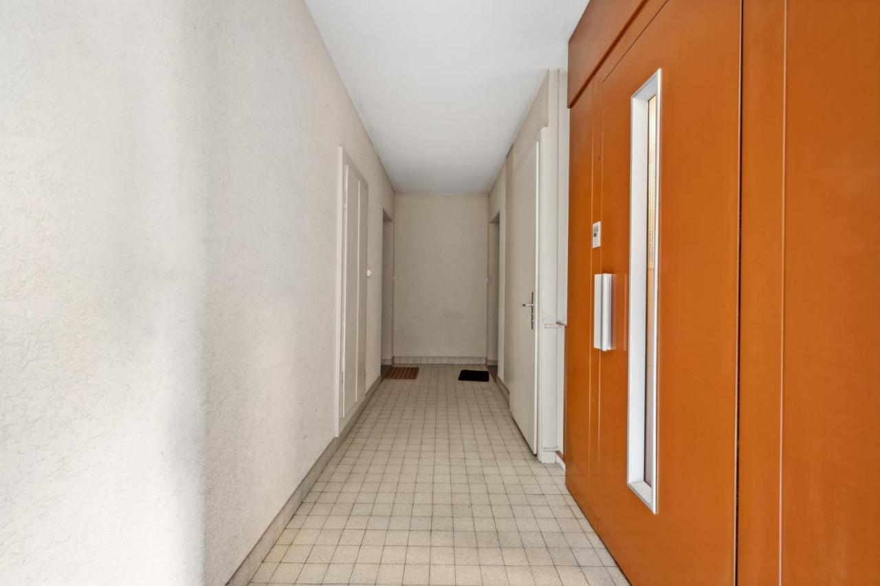 Apartment Cozy In The Heard Of Sonnegg