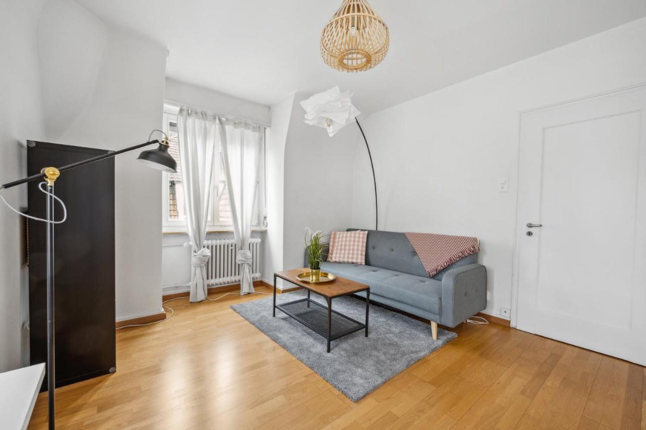 Cozy In The Heard Of Sonnegg Apartment *