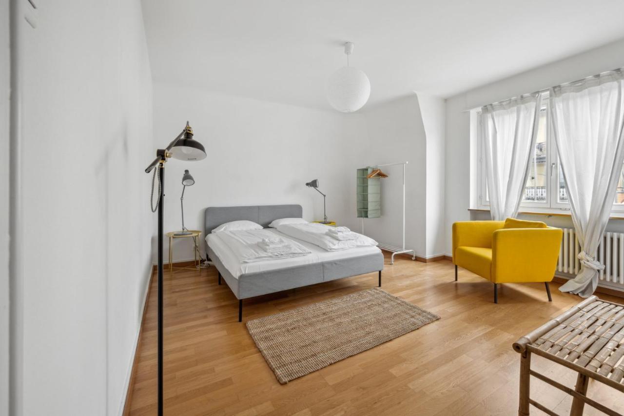 Apartment Cozy In The Heard Of Sonnegg