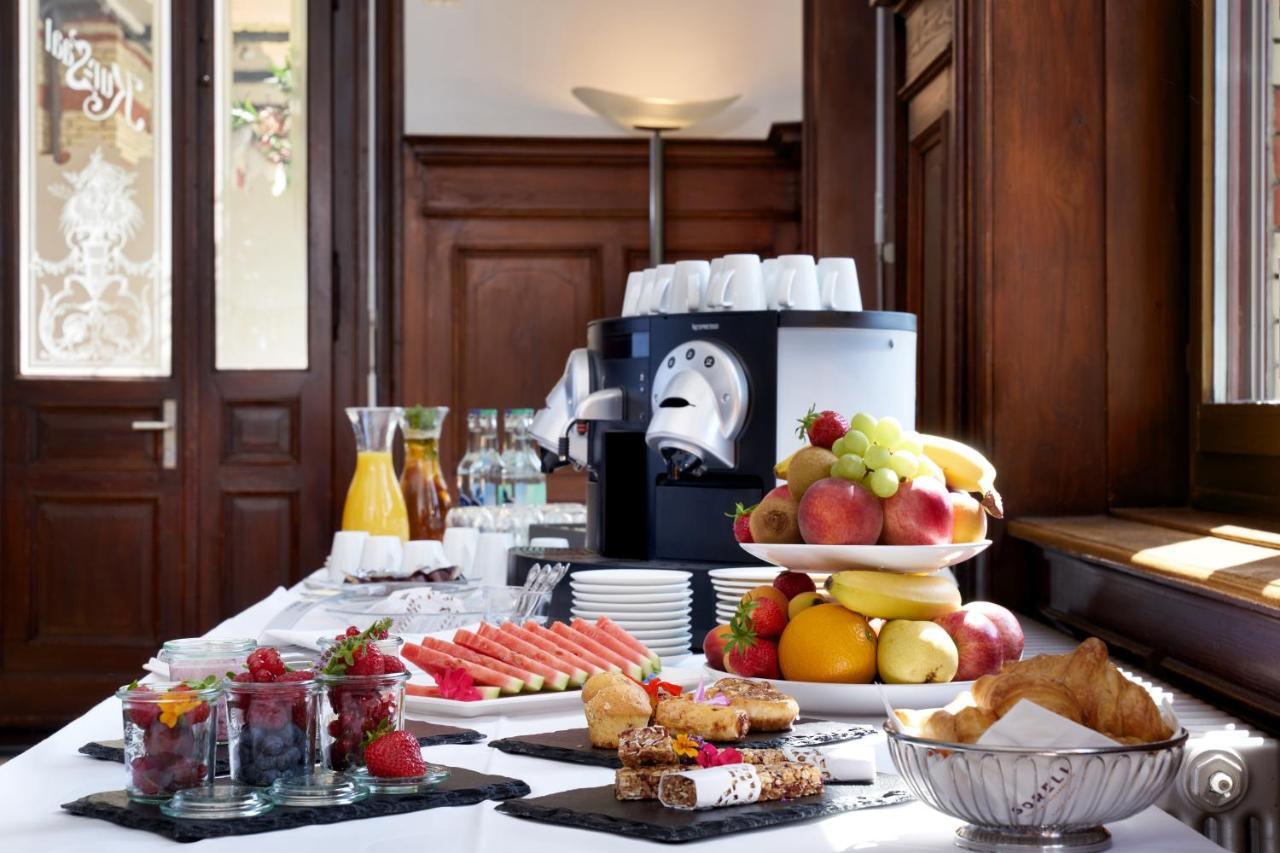 Hotel Sorell Zuerichberg Zurich