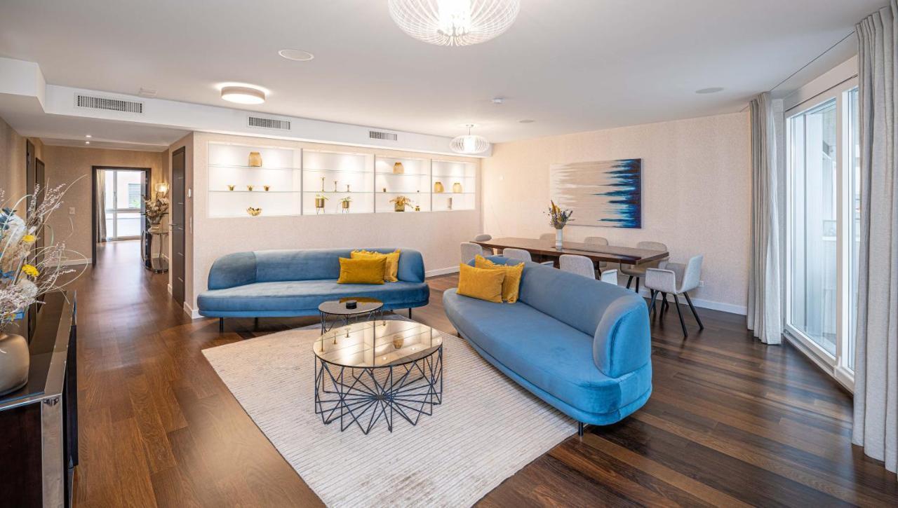Apartment Luxury Zurich