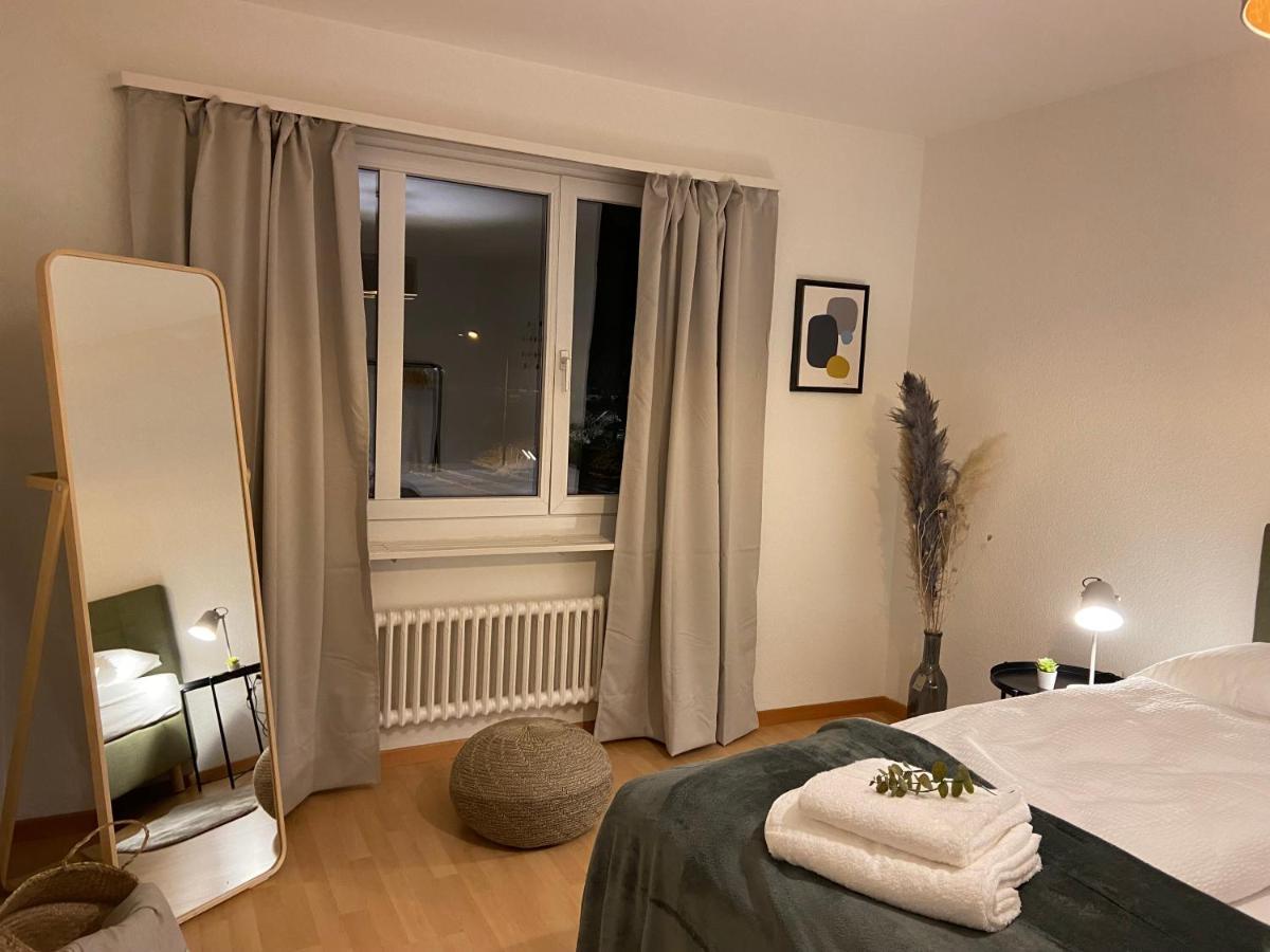 Comfort 1 And 2bdr Close To Airport Zurique
