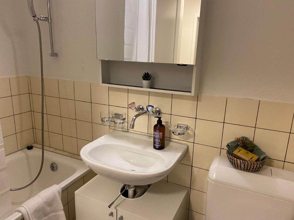 Comfort 1 And 2bdr Close To Airport Apartment Zürich