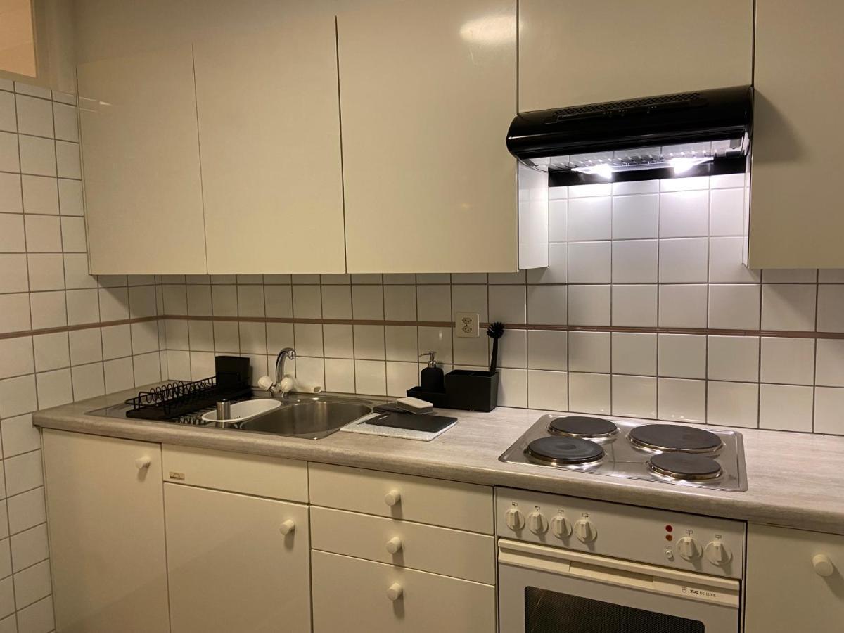 Comfort 1 And 2bdr Close To Airport *