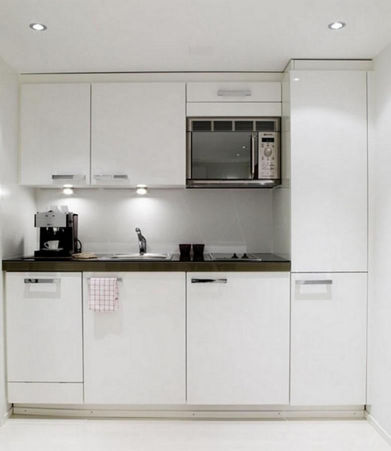 Apartment Visionapartments Binzmuehlestrasse 46 - Contactless Check-in *