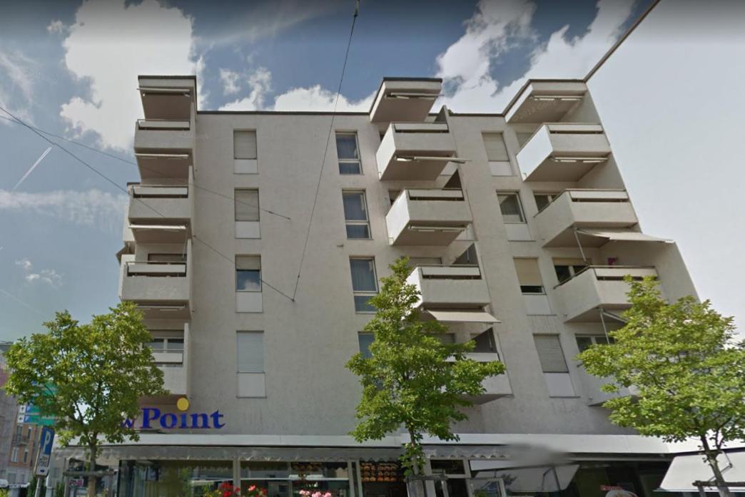 Apartment Visionapartments Binzmuehlestrasse 46 - Contactless Check-in