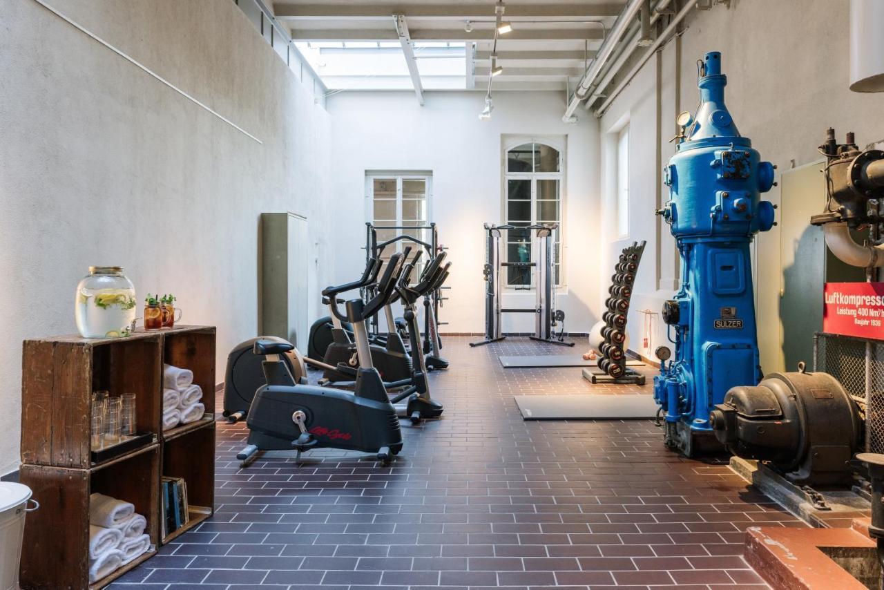 Hotel B2 Zurich