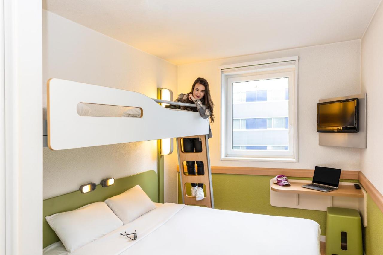 Ibis Budget West Hotel Zurich