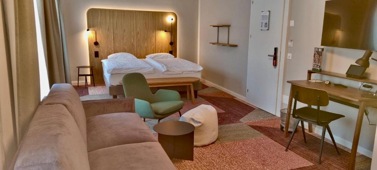 Hotel St. Josef Zurich