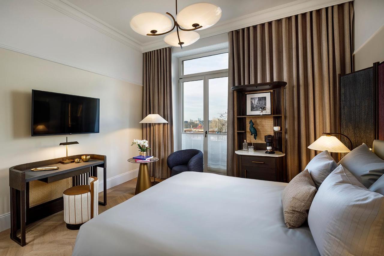 Small Luxury Ambassador Hotel Zürich