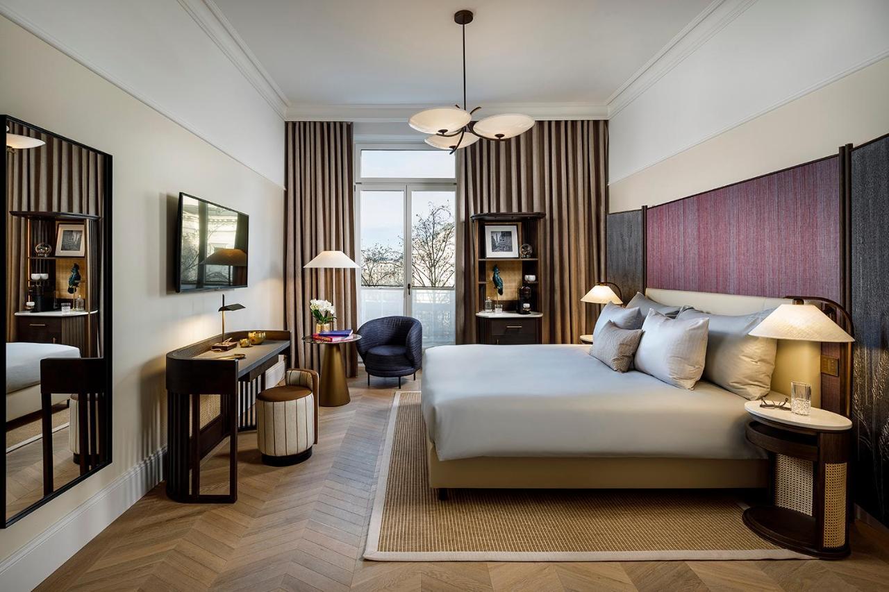 Small Luxury Ambassador Hotel