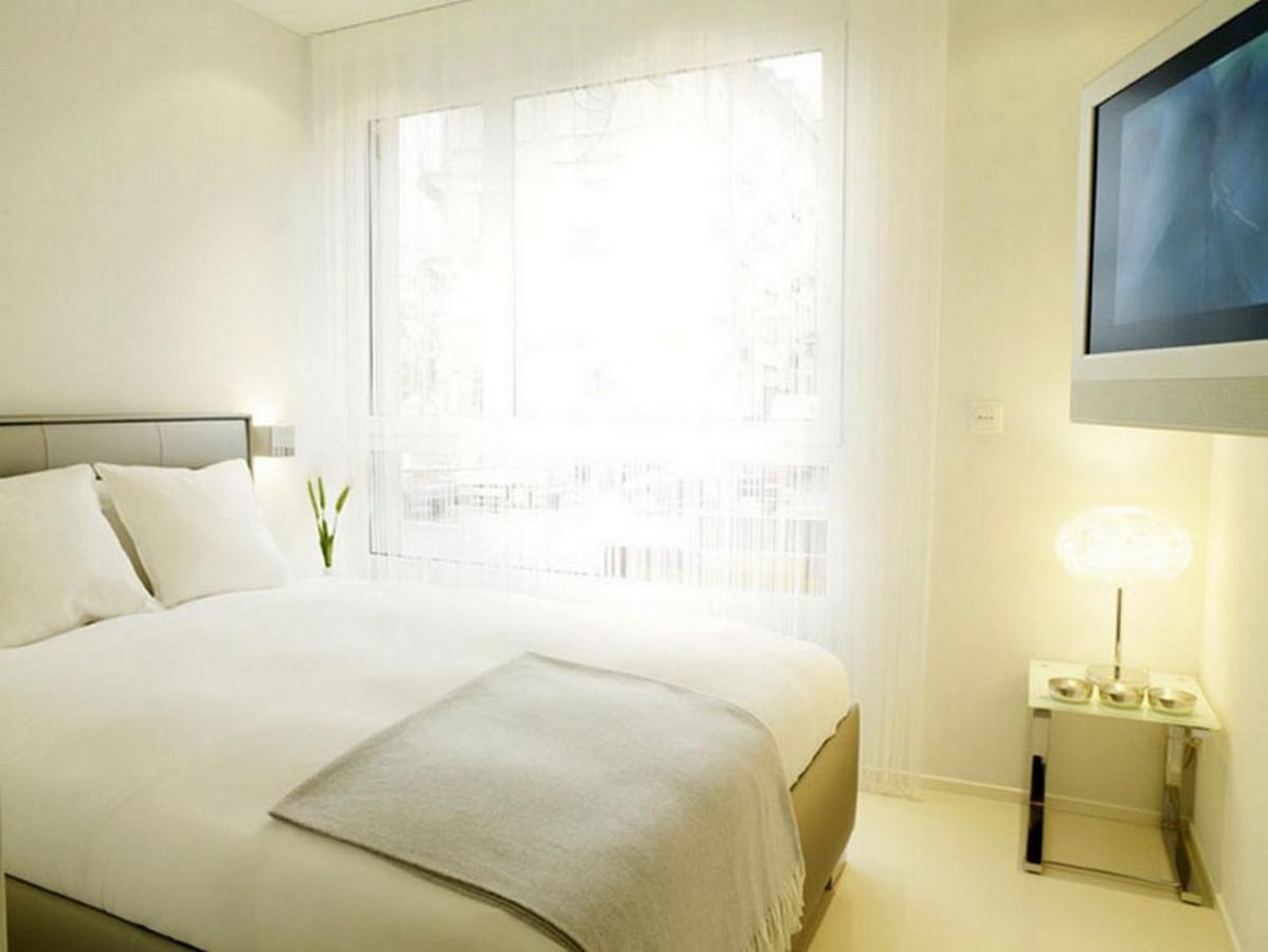 Visionapartments Binzmuehlestrasse 48 - Contactless Check-in Apartamento *