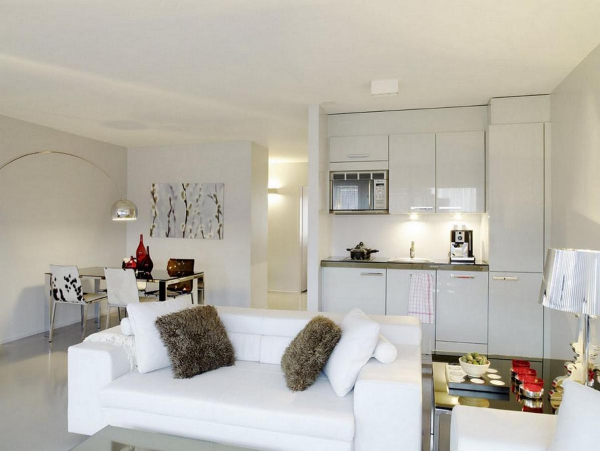 Apartamento Visionapartments Binzmuehlestrasse 48 - Contactless Check-in *