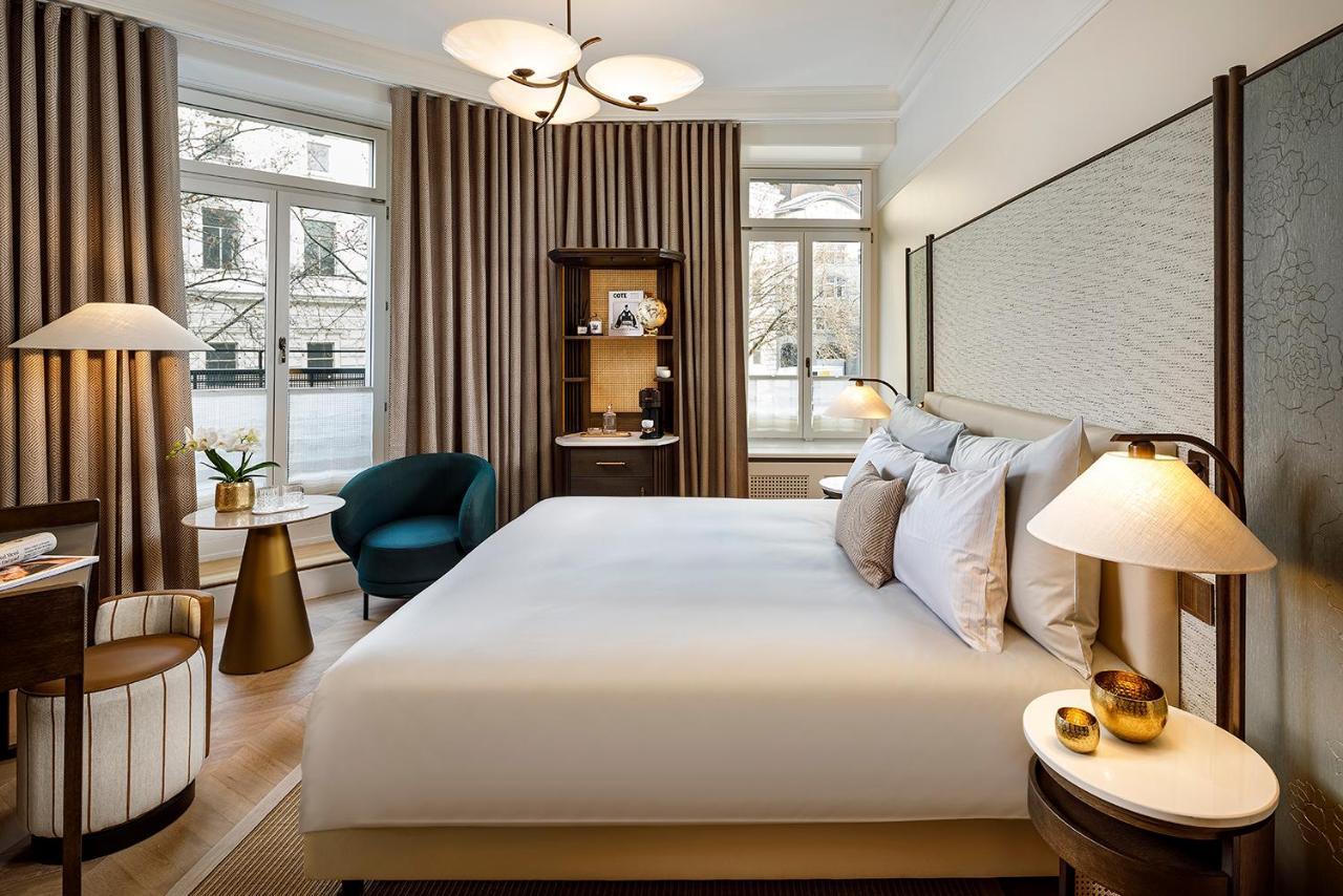 Small Luxury Ambassador Hotel 4*