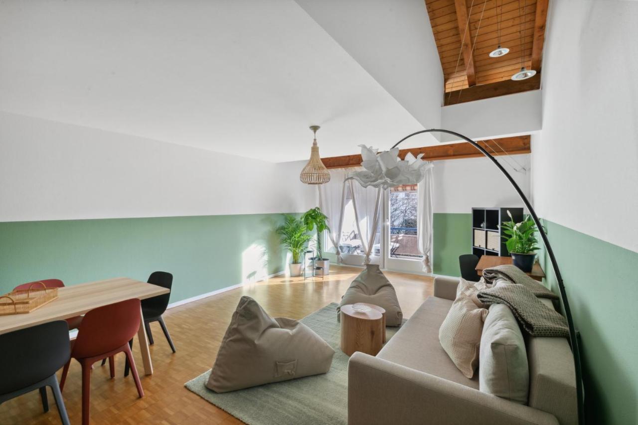 Cozy Close To The Center Of Forch * Zürich