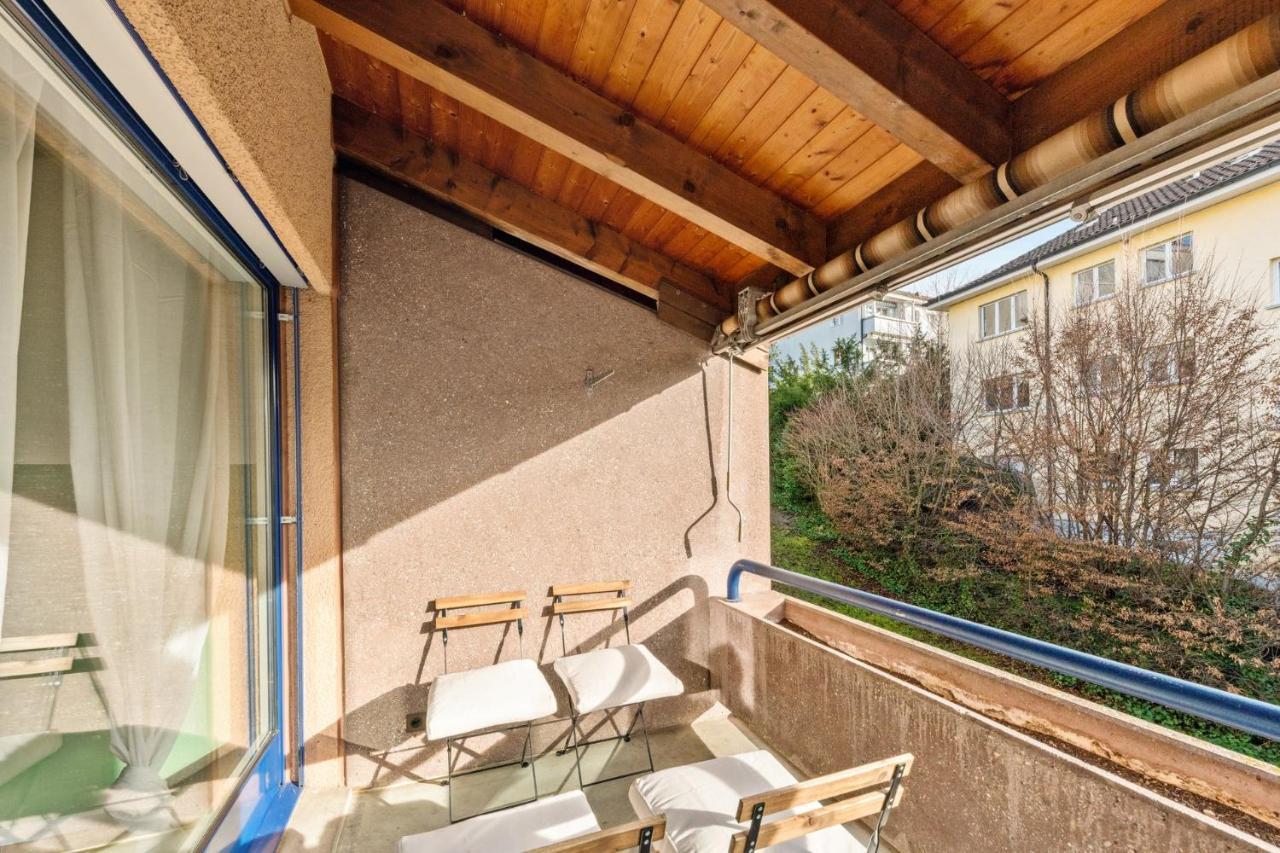 Cozy Close To The Center Of Forch Apartment Zürich