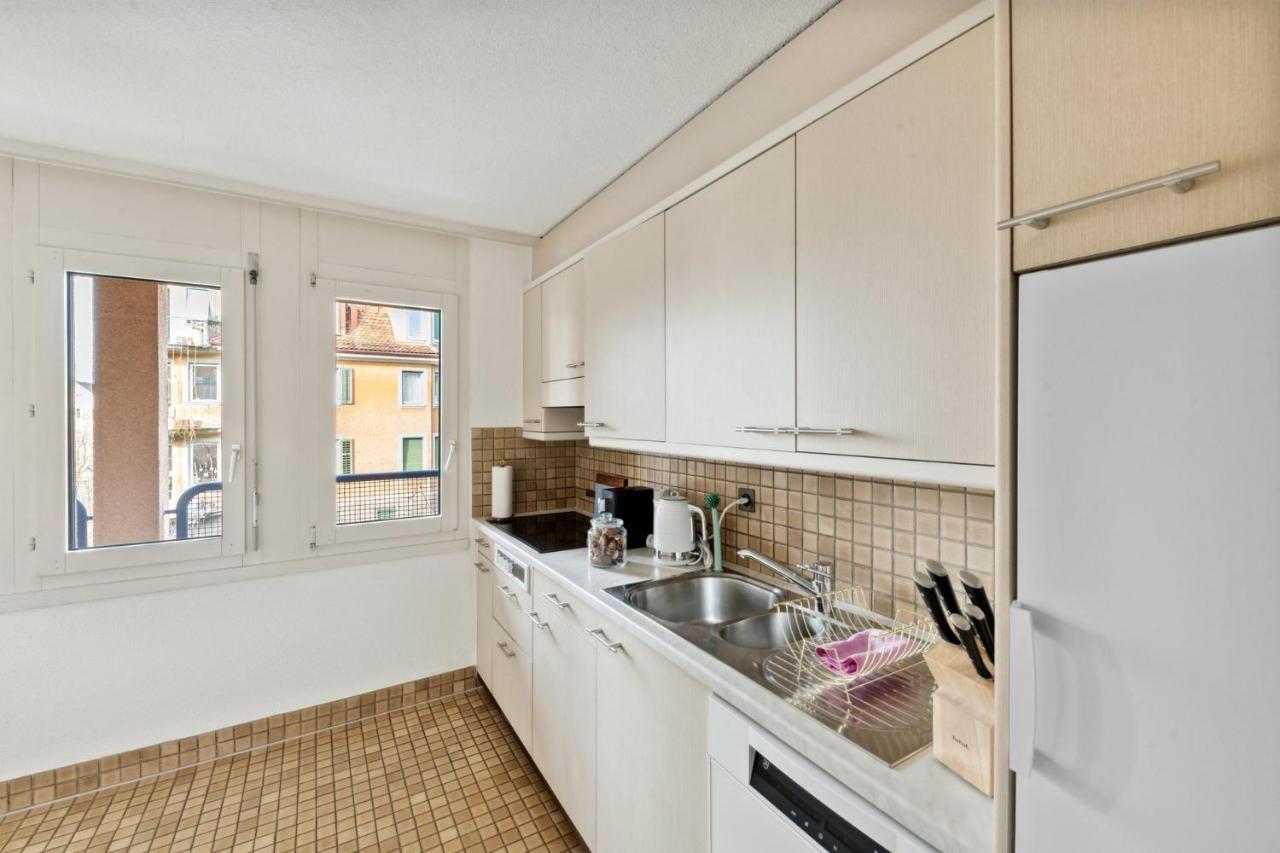 Cozy Close To The Center Of Forch Zürich