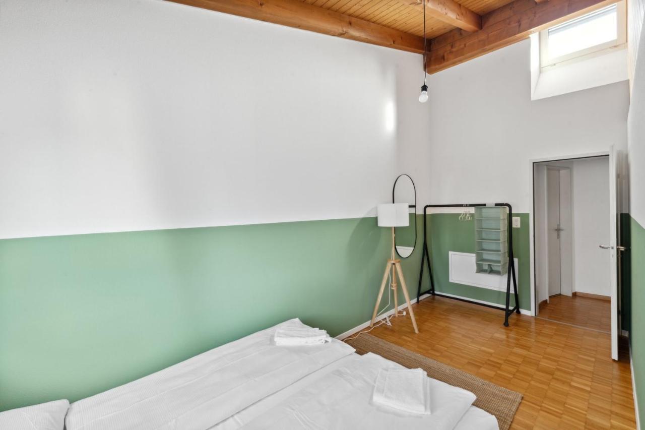 Cozy Close To The Center Of Forch *