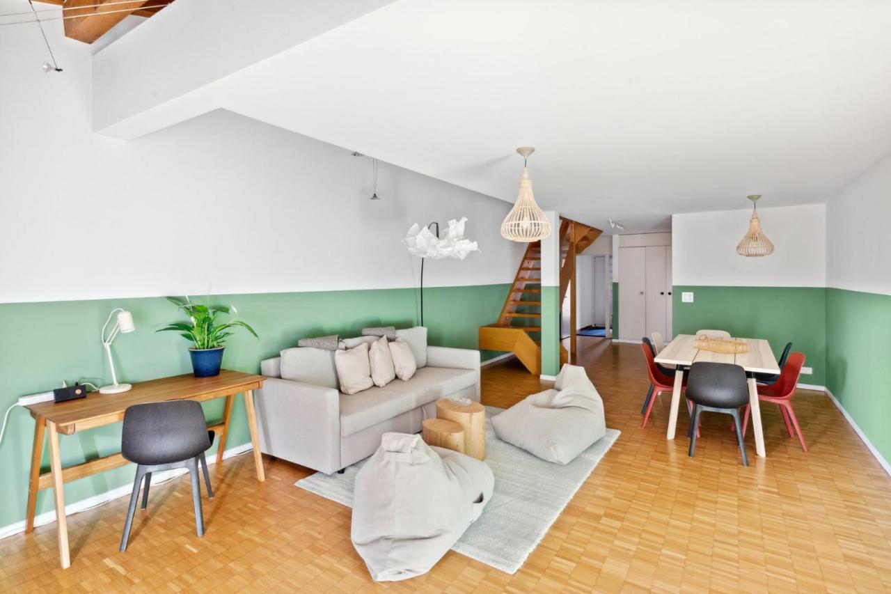 Cozy Close To The Center Of Forch Zürich