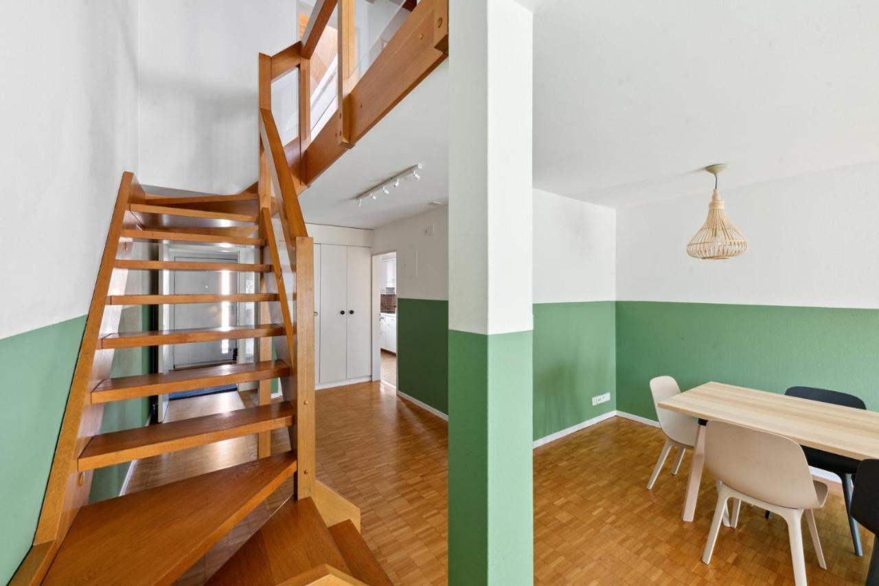 Cozy Close To The Center Of Forch * Zurich