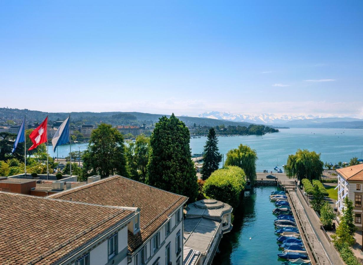 Baur Au Zurich