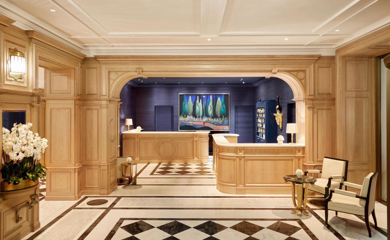 Baur Au Hotel Zurich