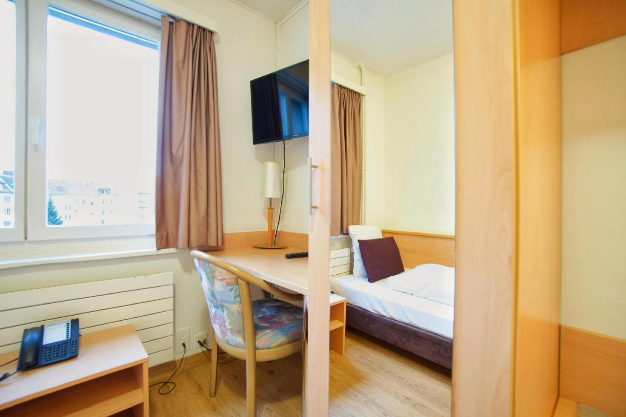 Olympia Hotel Zurich