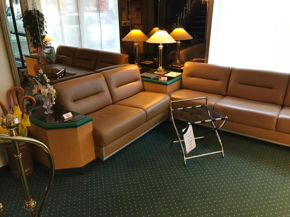 Hotel Arlette Beim Hauptbahnhof 2*