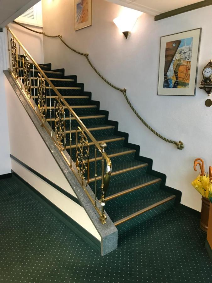 Arlette Beim Hauptbahnhof Hotel