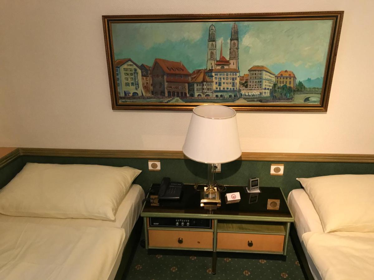 Hotel Arlette Beim Hauptbahnhof