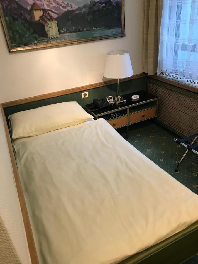 Arlette Beim Hauptbahnhof Hotel