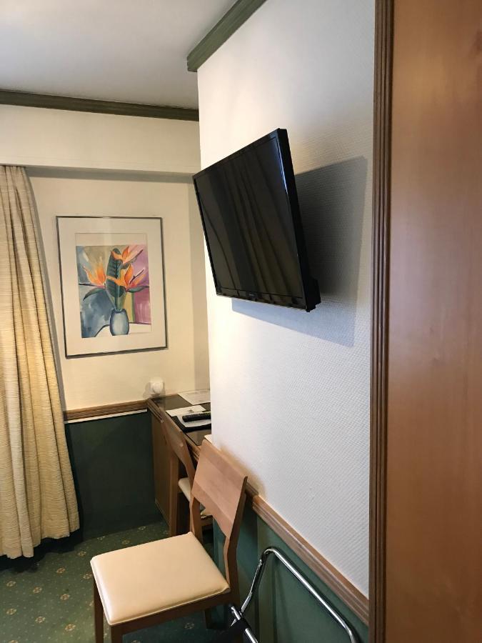 Arlette Beim Hauptbahnhof Hotel