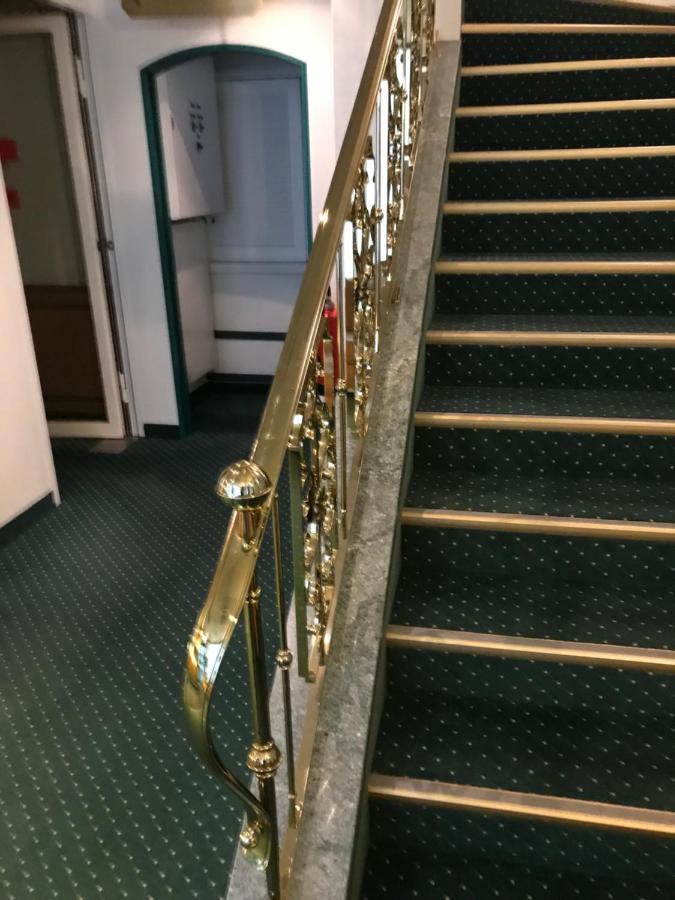 Arlette Beim Hauptbahnhof Hotel Zurich