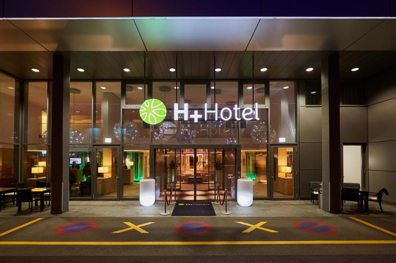 Hotel H+