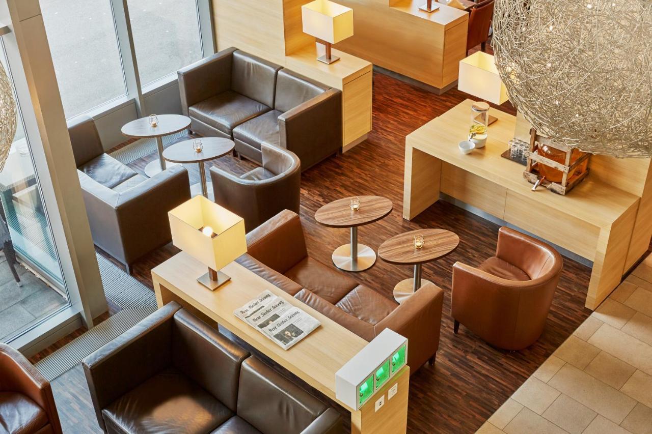 Hotel H+ Zurich