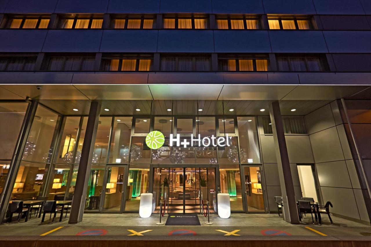 Hotel H+ Zurich
