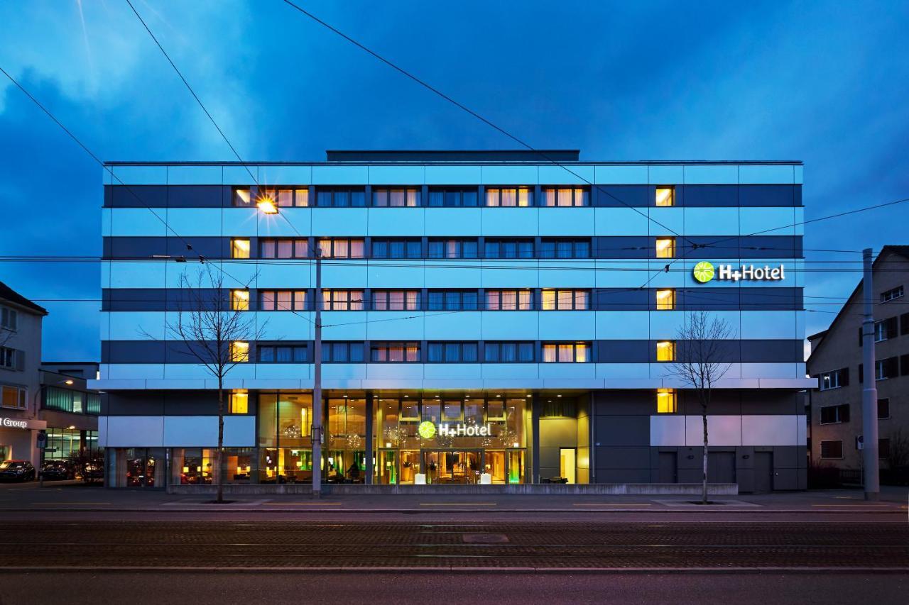 H+ 4* Zurich