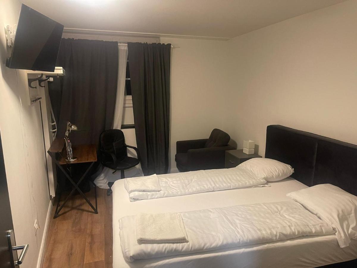 Lindas With Shared Bathrooms And Apartments- Self Check-in Apartment Zurich