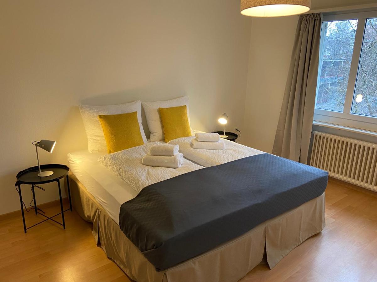 Comfort 1 And 2bdr Close To Airport * Zürich