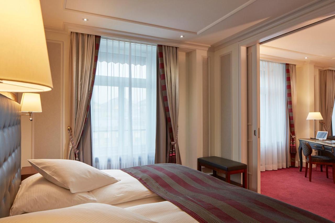The Dufour By Schweizerhof Hotel 5*